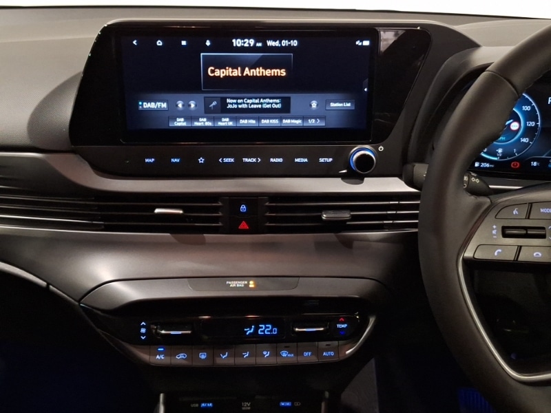 Used Hyundai i20 2022 for sale - 76915911: Photo 11