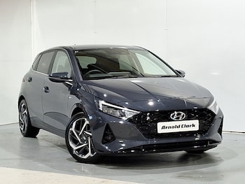 Hyundai i20 feature image