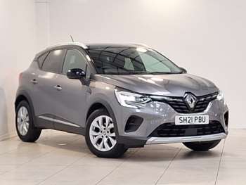 2021 - 1.0 TCE 90 Iconic 5dr