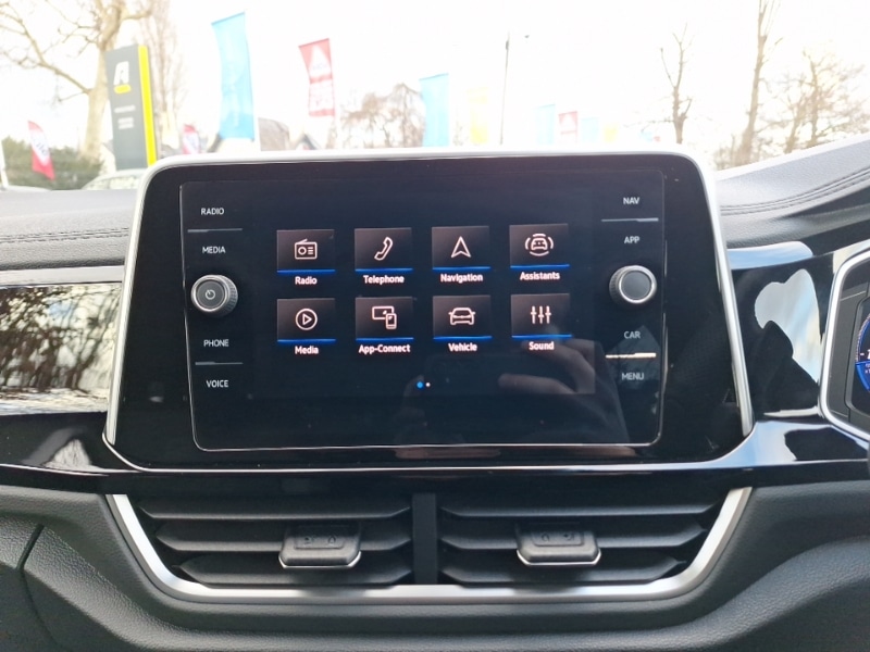 Used Volkswagen T-Roc 2025 for sale - 77606692: Photo 12