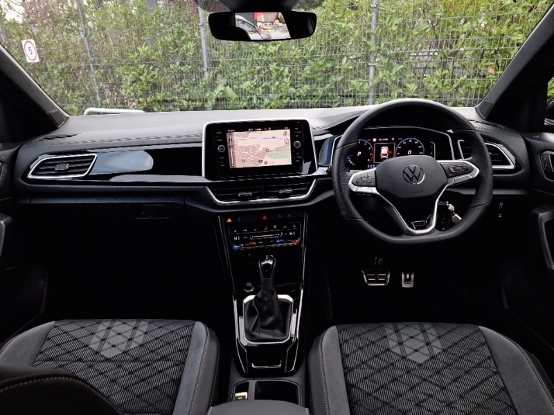 Used Volkswagen T-Roc 2025 for sale - 77606692: Photo 2