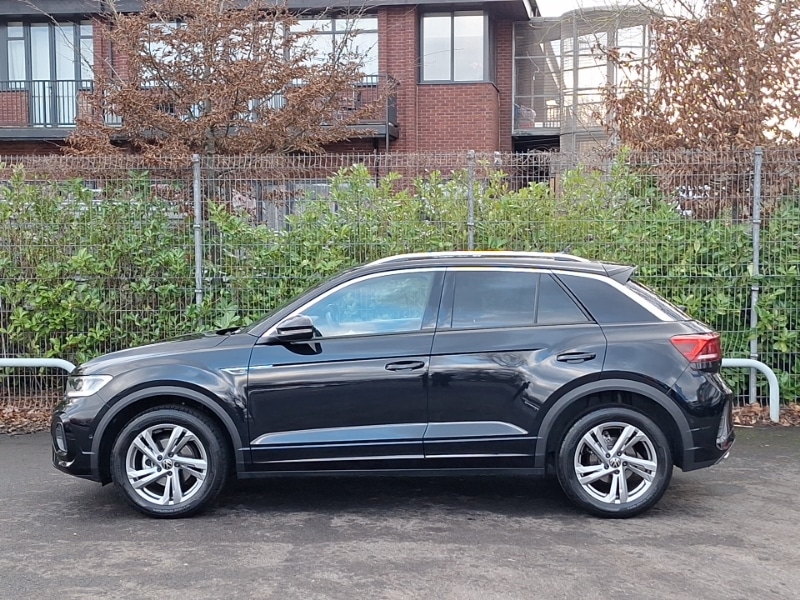 Used Volkswagen T-Roc 2025 for sale - 77606692: Photo 4