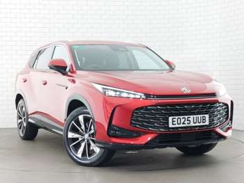 2025 - 1.5 T-GDI Trophy 5dr