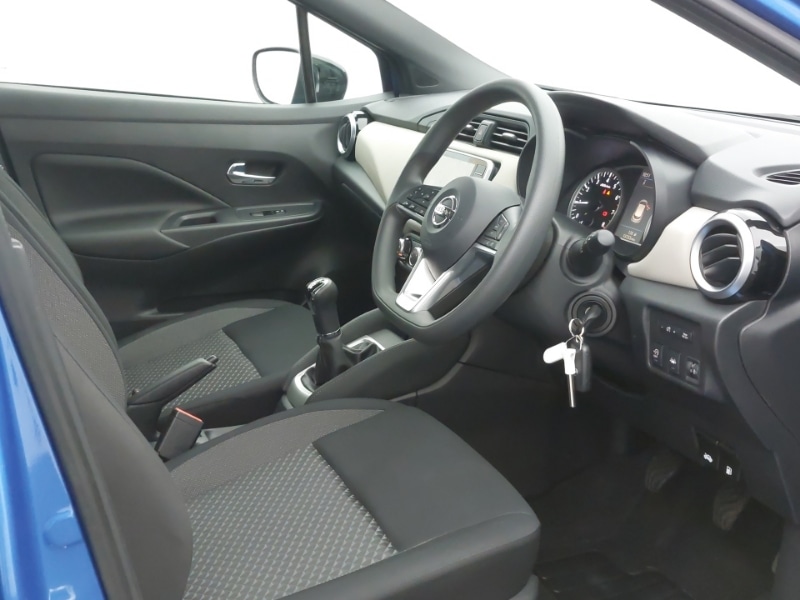 Used Nissan Micra 2021 for sale - 77467243: Photo 12