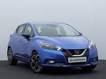 Nissan Micra feature image