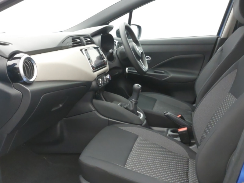 Used Nissan Micra 2021 for sale - 77467243: Photo 5