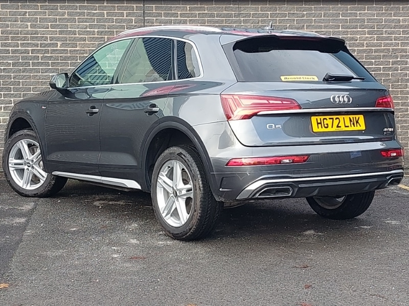 Used Audi Q5 2022 for sale - 77253218: Photo 3