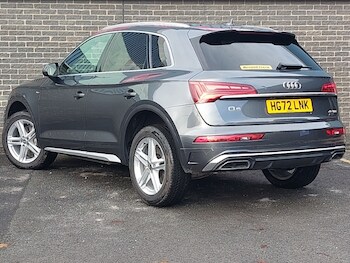 Used Audi Q5 2022 for sale - 77253218: Photo