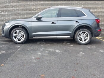 Used Audi Q5 2022 for sale - 77253218: Photo