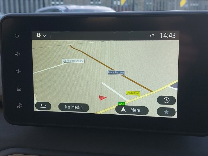 Used Dacia Sandero Stepway 2024 for sale - 77924012: Photo 12