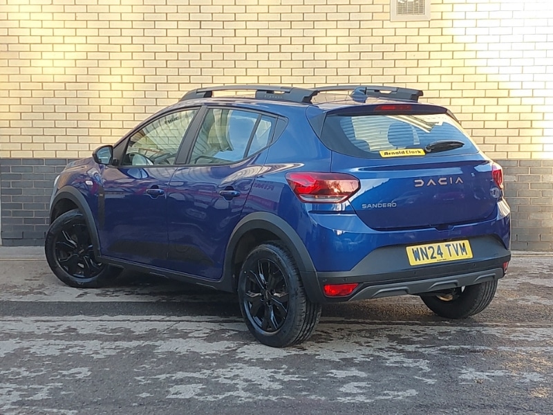 Used Dacia Sandero Stepway 2024 for sale - 77924012: Photo 3