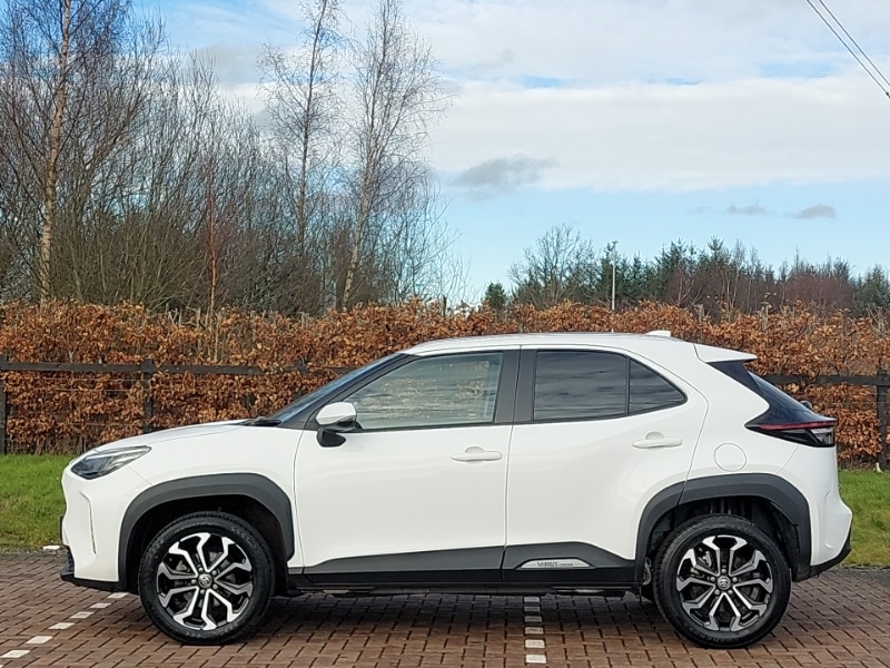 Used Toyota Yaris Cross 2022 for sale - 77273531: Photo 4