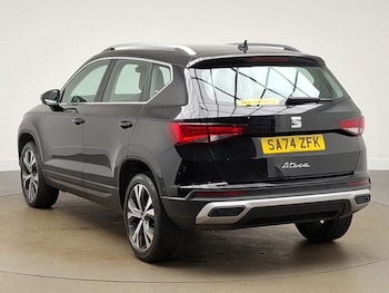 Used SEAT Ateca 2024 for sale - 78269721: Photo