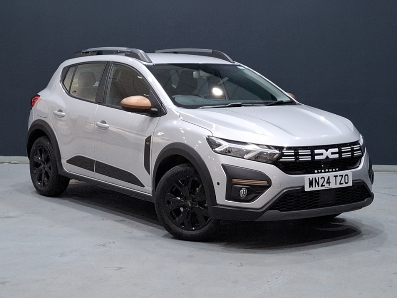 Used Dacia Sandero Stepway 2024 for sale - 77273719: Photo 1