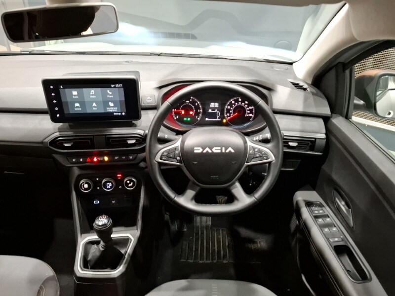 Used Dacia Sandero Stepway 2024 for sale - 77273719: Photo 7