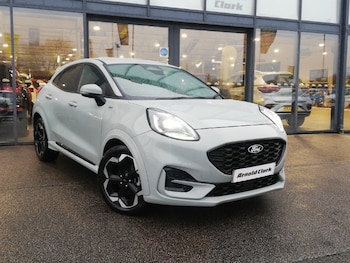 2025 - 1.0 EcoBoost Hybrid mHEV ST-Line X 5dr DCT