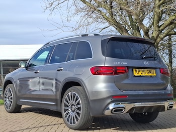 Used Mercedes-Benz GLB 2025 for sale - 78225563: Photo