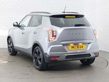 Used KGM Tivoli 2025 for sale - 78647838: Photo