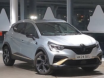 Used Renault Captur 2024 for sale - 77190129: Photo