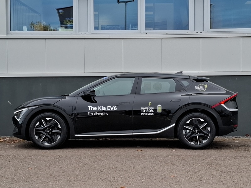 Used Kia EV6 2025 for sale - 76630930: Photo 4