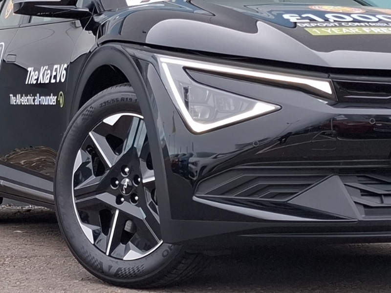 Used Kia EV6 2025 for sale - 76630930: Photo 9
