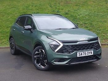 Kia - Sportage