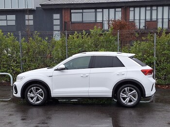Used Volkswagen T-Roc 2025 for sale - 77478387: Photo