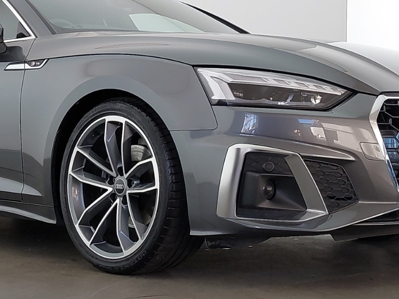 Used Audi A5 2023 for sale - 77004010: Photo 9