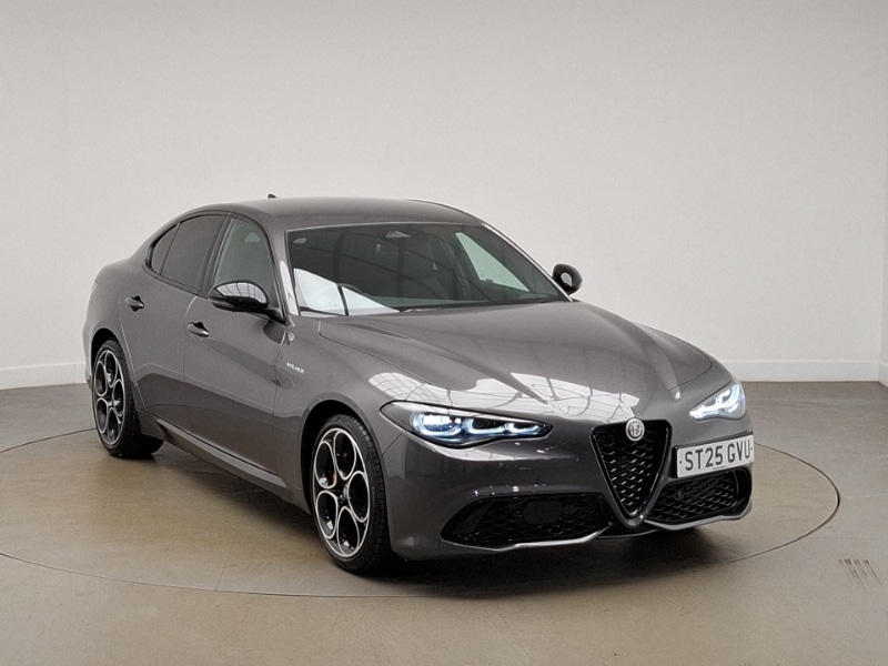 Used Alfa Romeo Giulia 2025 for sale - 76492530: Photo 1