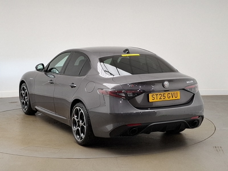 Used Alfa Romeo Giulia 2025 for sale - 76492530: Photo 3