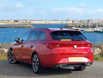 Used SEAT Leon 2021 for sale - 78259651: Photo