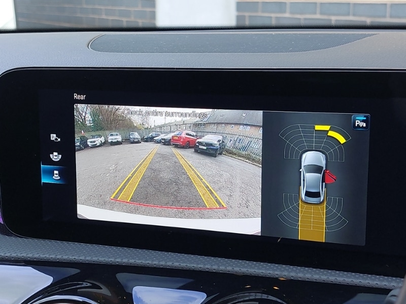 Used Mercedes-Benz A-Class 2021 for sale - 77266497: Photo 11