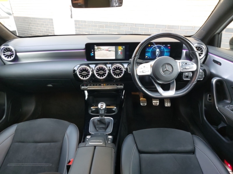 Used Mercedes-Benz A-Class 2021 for sale - 77266497: Photo 2