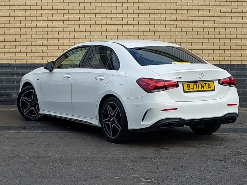 Used Mercedes-Benz A-Class 2021 for sale - 77266497: Photo 3