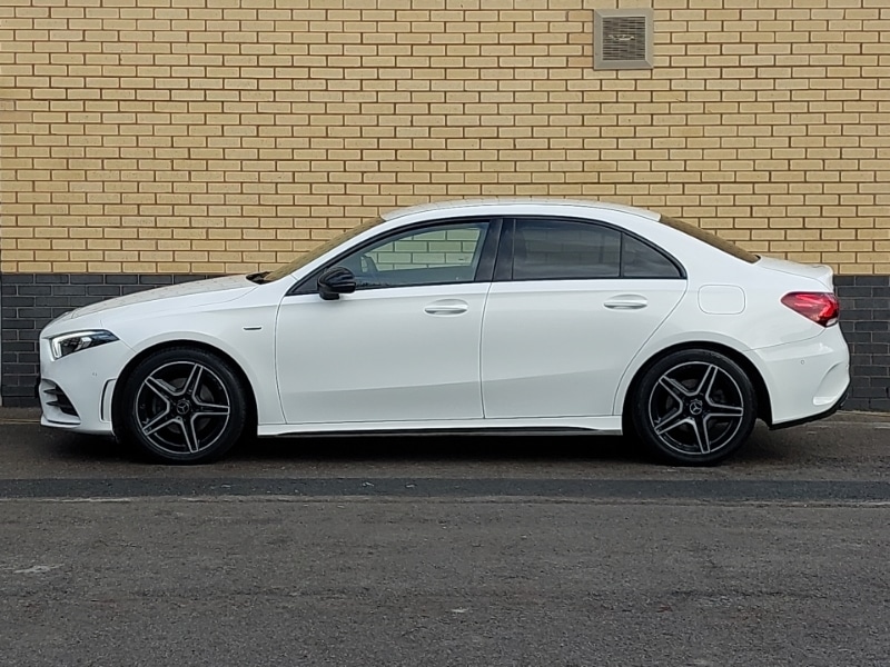 Used Mercedes-Benz A-Class 2021 for sale - 77266497: Photo 4