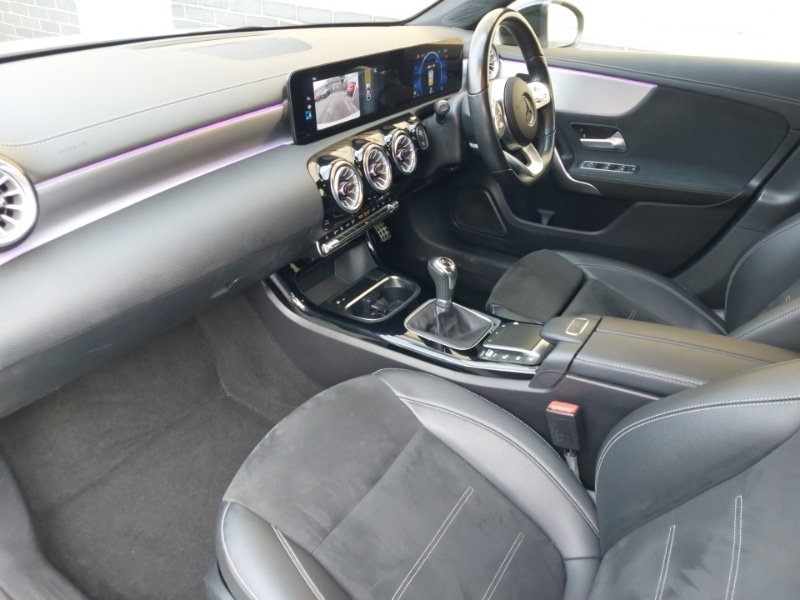 Used Mercedes-Benz A-Class 2021 for sale - 77266497: Photo 5