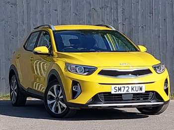 Used Kia Stonic 2023 for sale - 74972621: Photo