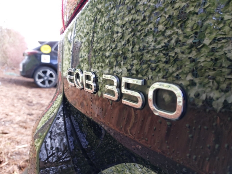 Used Mercedes-Benz EQB 2022 for sale - 77913544: Photo 12