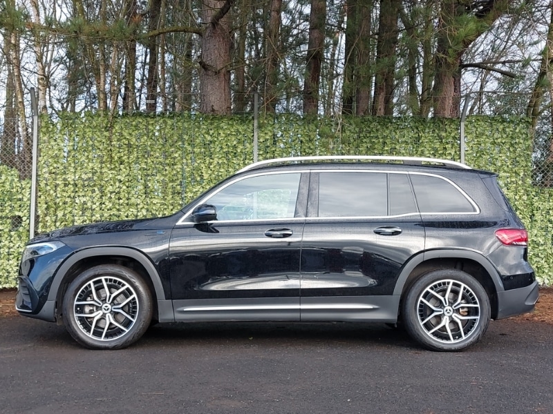 Used Mercedes-Benz EQB 2022 for sale - 77913544: Photo 4