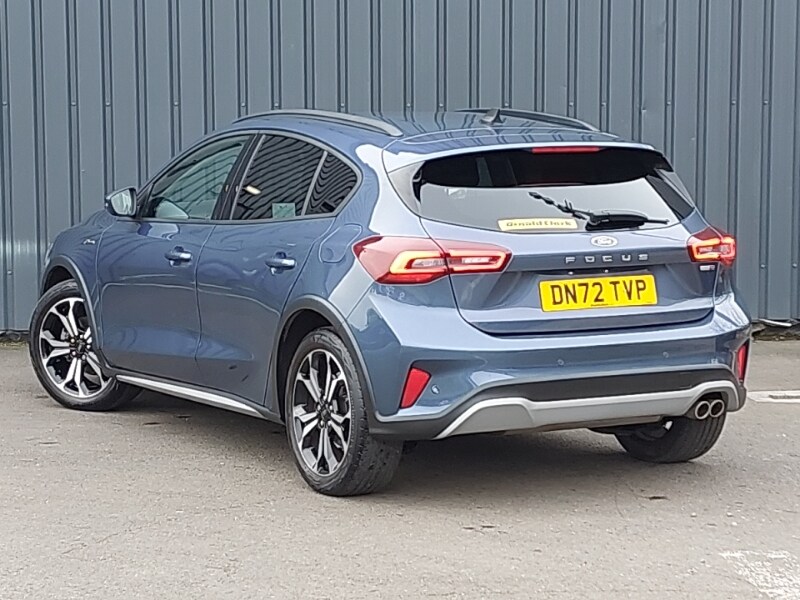 Used Ford Focus 2022 for sale - 77950022: Photo 3