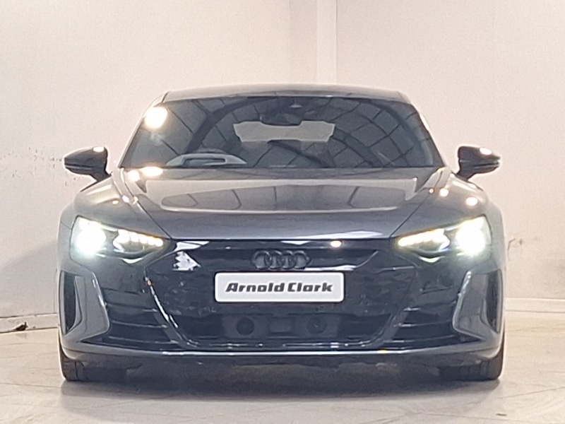 Used Audi RS e-tron GT 2021 for sale - 77514171: Photo 12