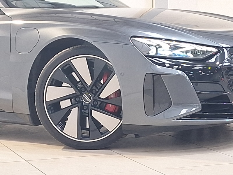 Used Audi RS e-tron GT 2021 for sale - 77514171: Photo 9