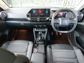 Used Citroen C4 2022 for sale - 76954901: Photo