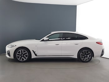 Used BMW 4 Series 2021 for sale - 77325642: Photo