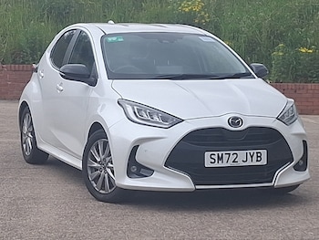 Used Mazda Mazda2 HYBRID 2022 for sale - 78921952: Photo