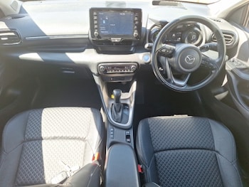 Used Mazda Mazda2 HYBRID 2022 for sale - 78921952: Photo
