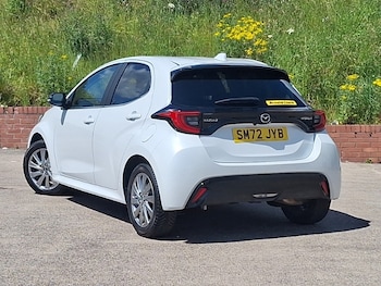 Used Mazda Mazda2 HYBRID 2022 for sale - 78921952: Photo
