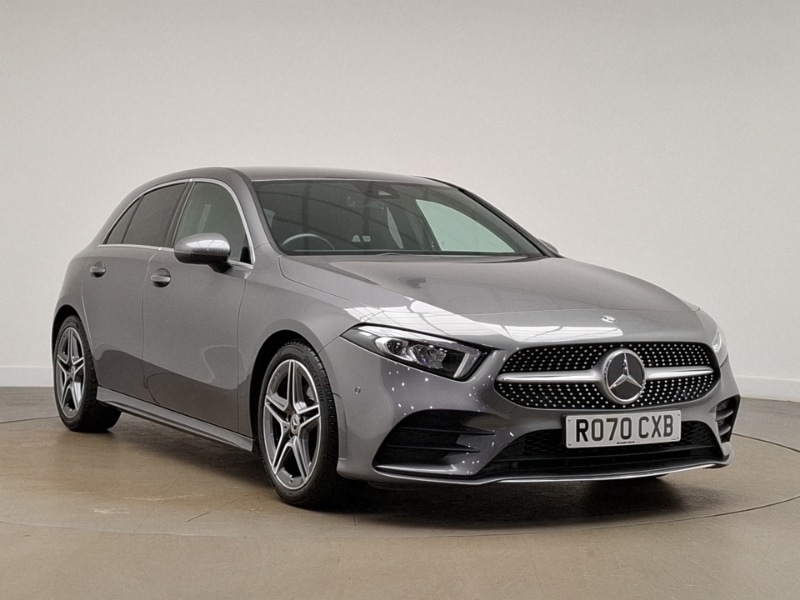 Used Mercedes-Benz A-Class 2020 for sale - 76639938: Photo 1