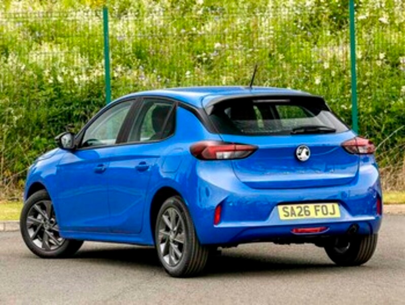 Used Vauxhall Corsa 2026 for sale - 77838072: Photo 3