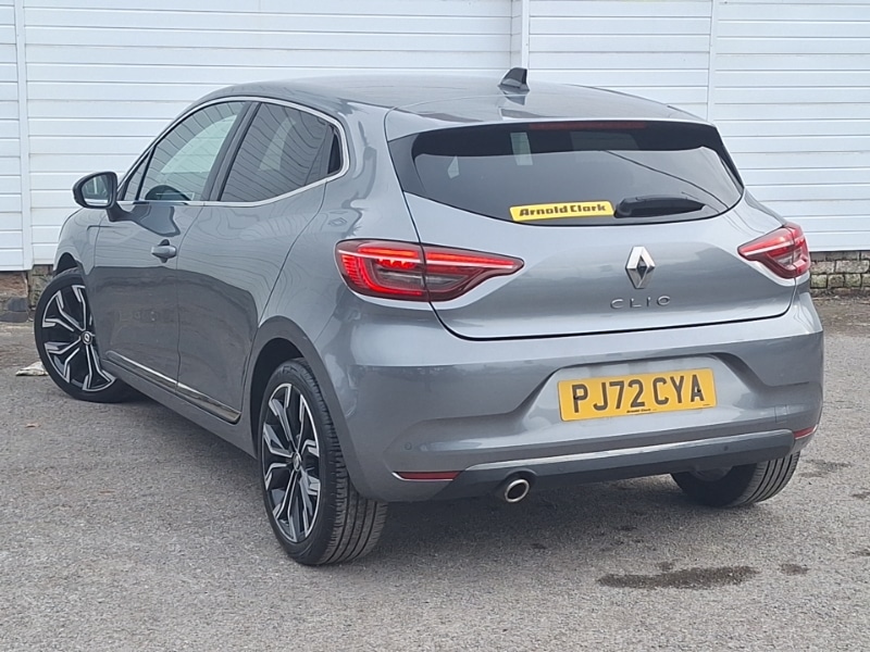 Used Renault Clio 2022 for sale - 77992355: Photo 3